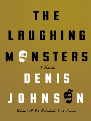 cover image of The Laughing Monsters